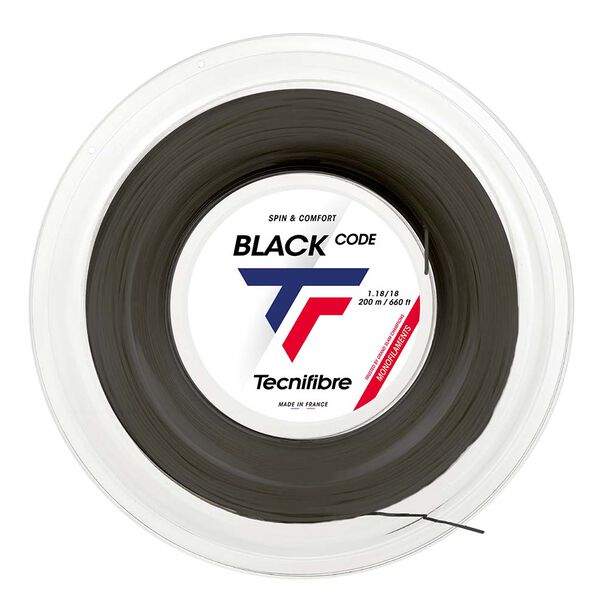 Tecnifibre Black Code 200m